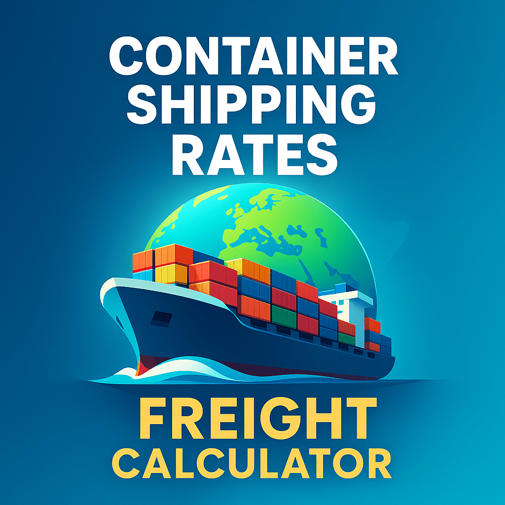 Container Shipping Rates